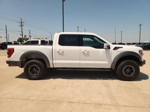 Used 2023 Ford F150 Raptor w/ Raptor Carbon Fiber Package AWD/4WD image 7