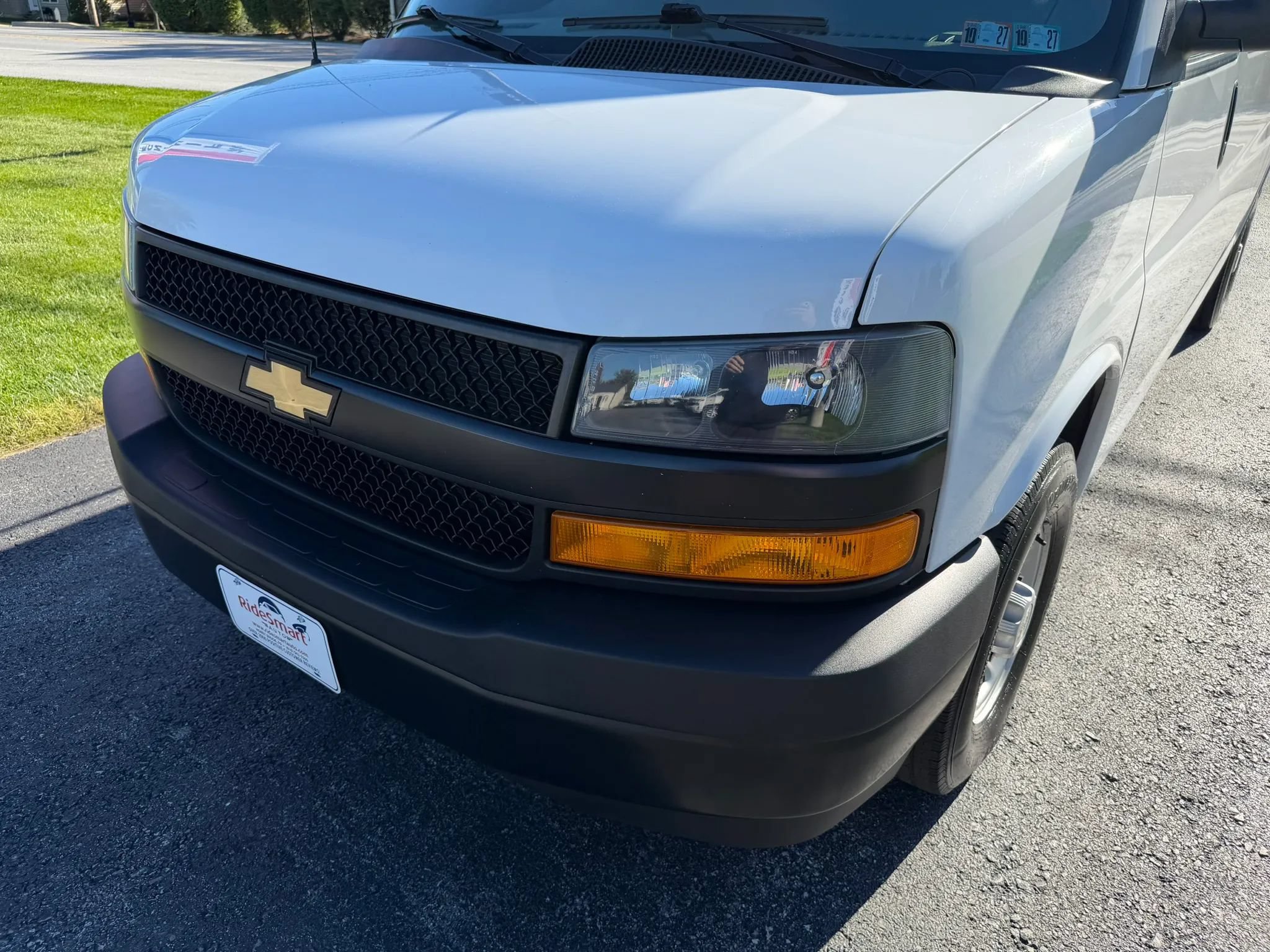Used 2023 Chevrolet Express 2500 Extended w/ Driver Convenience Package RWD image 43