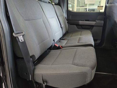Used 2025 Ford F150 XLT w/ Equipment Group 302A MID AWD/4WD image 8