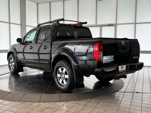 Used 2012 Nissan Frontier PRO-4X w/ Pro-4x Luxury Pkg AWD/4WD image 5