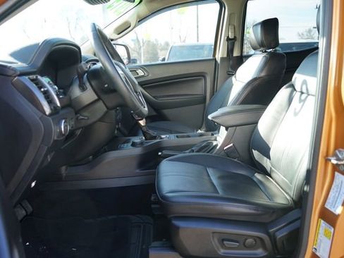 Certified 2019 Ford Ranger Lariat w/ Equipment Group 501A Mid image 10