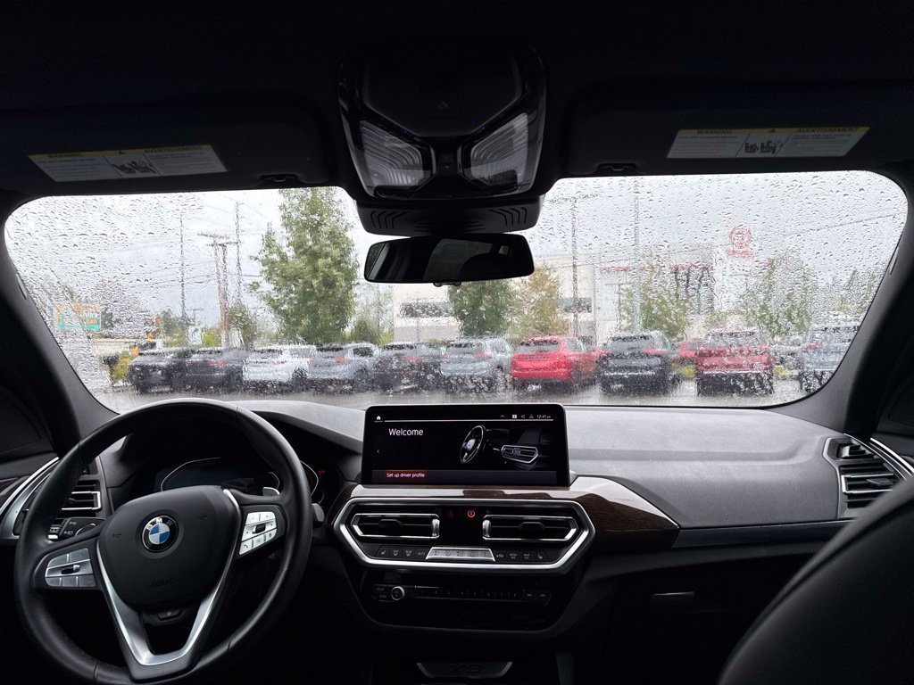 Used 2024 BMW X3 xDrive30i w/ Premium Essential Package AWD/4WD image 12