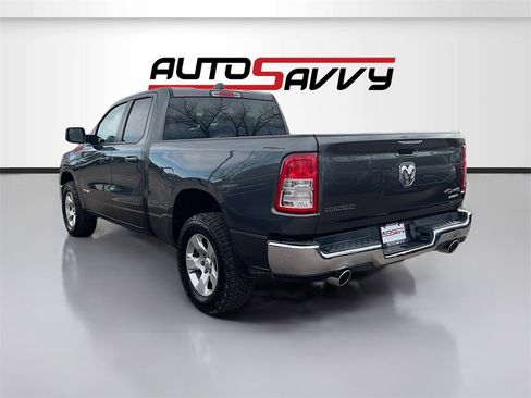 Used 2021 RAM 1500 Big Horn image 5