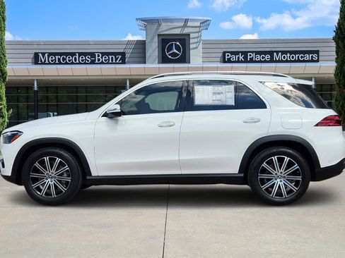 New 2026 Mercedes-Benz GLE 450e 4MATIC image 3