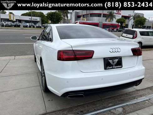 Used 2016 Audi A6 2.0T Premium AWD/4WD image 5
