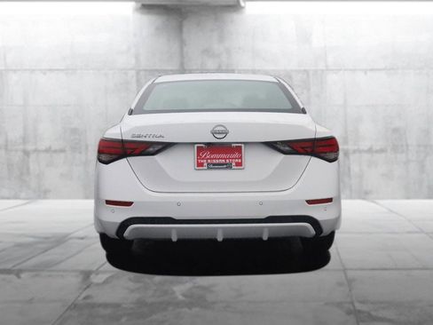New 2025 Nissan Sentra S image 6