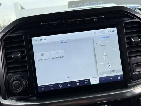 Used 2023 Ford F150 Lariat w/ Equipment Group 502A High image 29