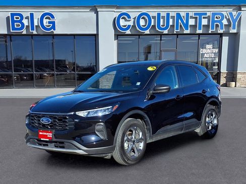 Used 2025 Ford Escape ST-Line image 1