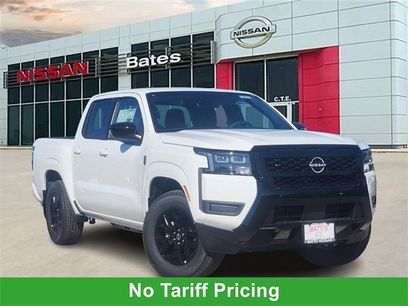 New 2026 Nissan Frontier SV