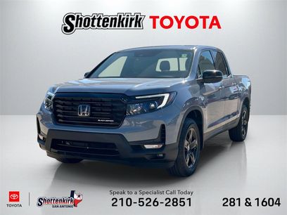 Used 2022 Honda Ridgeline Black Edition