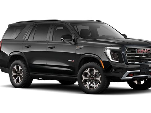 New 2026 GMC Yukon AT4 Ultimate w/ LPO, Floor Liner Package AWD/4WD image 12