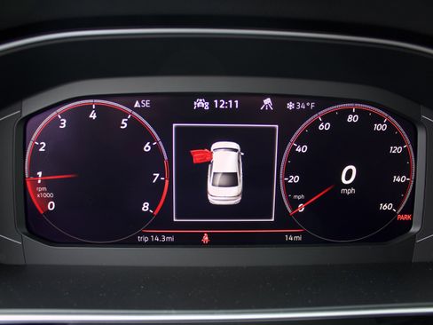 New 2026 Volkswagen Jetta GLI Autobahn image 17