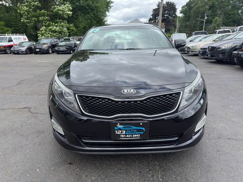 Used 2015 Kia Optima LX FWD image 2