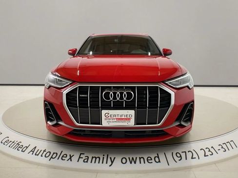 Used 2023 Audi Q3 2.0T Premium w/ Convenience Package AWD/4WD image 8