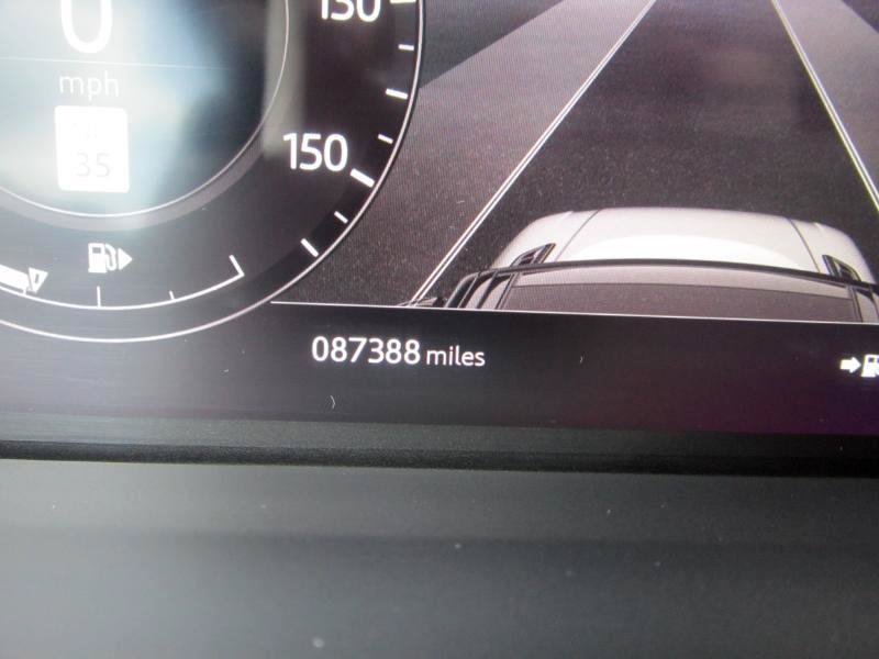 Used 2020 Land Rover Range Rover Sport HSE AWD/4WD image 34