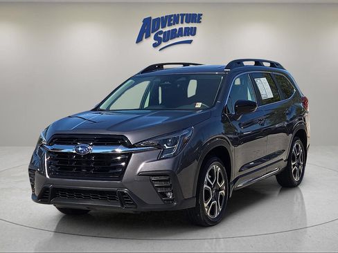 Used 2026 Subaru Ascent Limited w/ Popular Package #1 AWD/4WD image 2