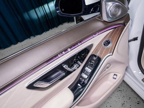 Used 2024 Mercedes-Benz Maybach S 680 4MATIC image 10