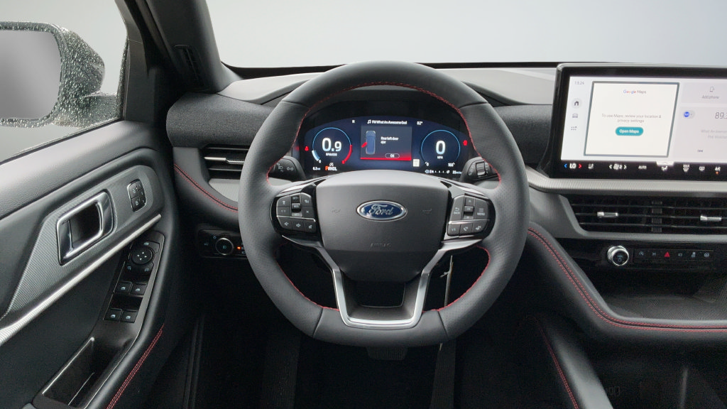 New 2027 Ford Explorer ST-Line w/ Premium Package RWD image 9
