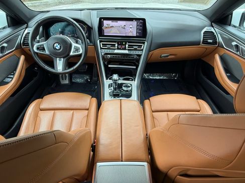 Certified 2024 BMW 840i Gran Coupe w/ M Sport Professional Package RWD image 31