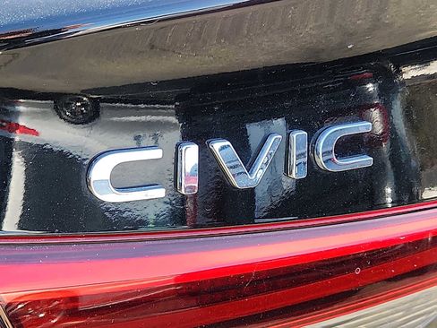 Certified 2023 Honda Civic LX image 28