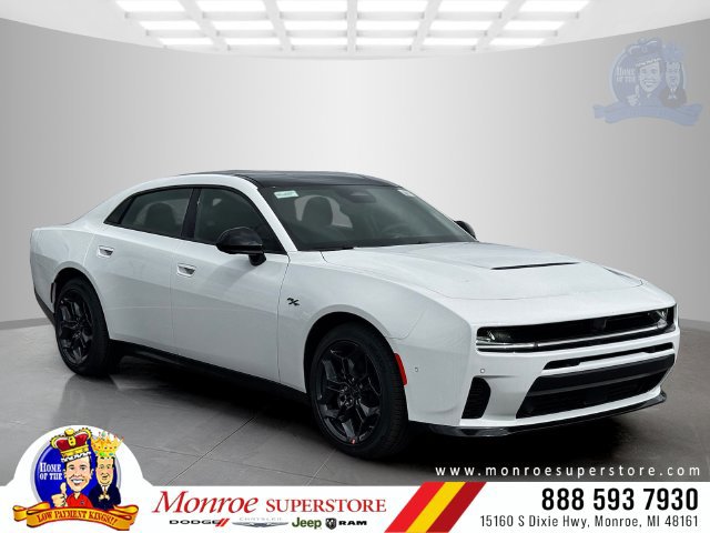 New 2026 Dodge Charger R/T AWD/4WD image 1