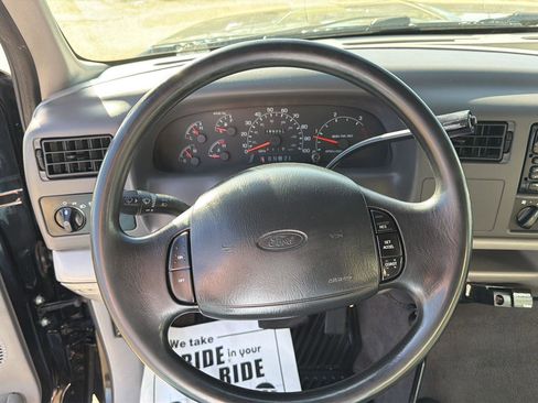 Used 2001 Ford F350 Lariat AWD/4WD image 12