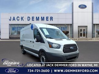 Certified 2018 Ford Transit 250 148 Medium Roof RWD video 1