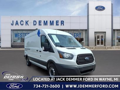 Certified 2018 Ford Transit 250 148 Medium Roof