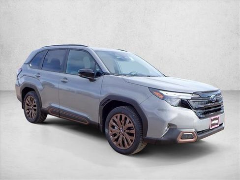 New 2026 Subaru Forester Sport w/ Sport Plus Package image 6