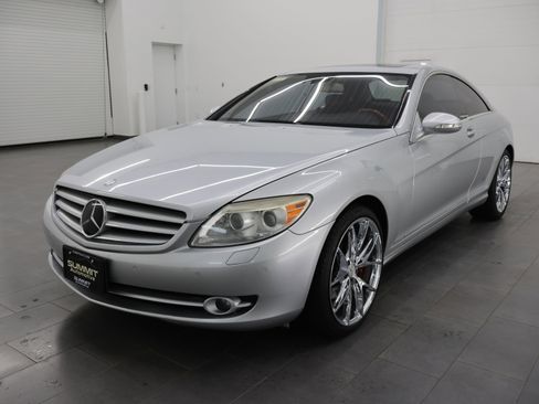 Used 2007 Mercedes-Benz CL 550 image 7