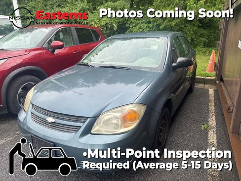 Used 2007 Chevrolet Cobalt LS w/ Protection Package FWD image 1