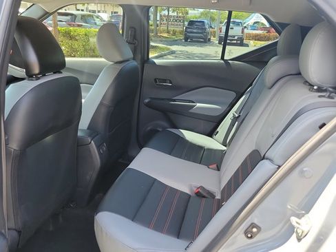 Used 2023 Nissan Kicks SR w/ SR Premium Package FWD image 13