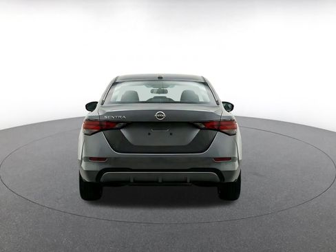 Used 2025 Nissan Sentra SV FWD image 7