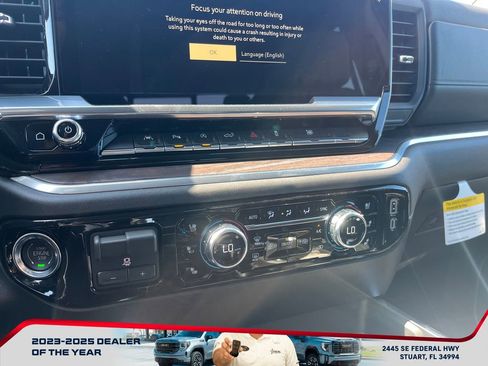 New 2026 GMC Sierra 1500 SLT w/ SLT Premium Plus Package image 29