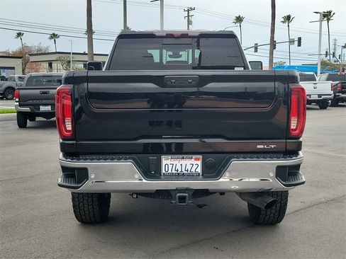 Used 2020 GMC Sierra 2500 SLT w/ SLT Premium Plus Package image 21