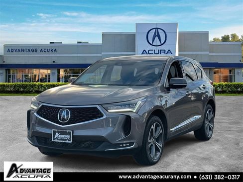 Certified 2023 Acura RDX AWD w/ Advance Package image 1
