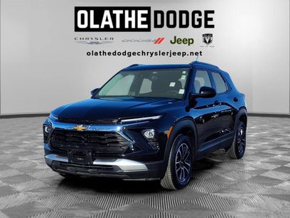 Used 2025 Chevrolet TrailBlazer LT