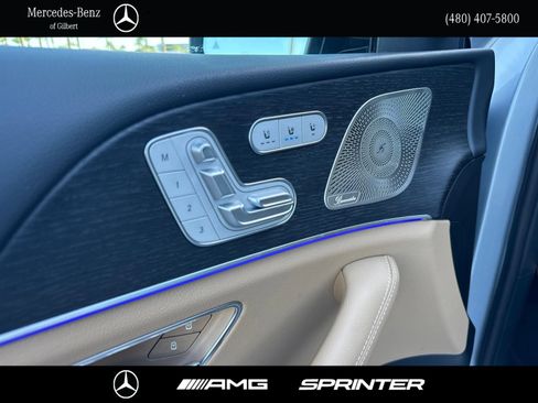 Used 2025 Mercedes-Benz GLE 350 4MATIC image 14