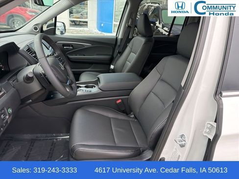 New 2026 Honda Ridgeline RTL image 22