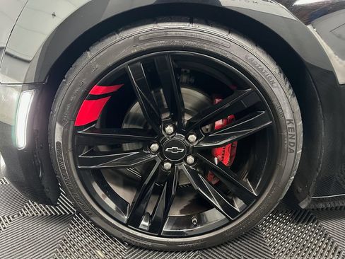 Used 2022 Chevrolet Camaro SS w/ Redline Edition RWD image 36