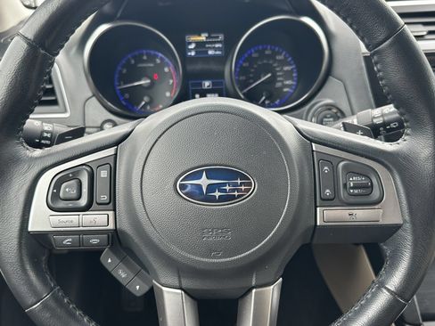 Used 2015 Subaru Outback 2.5i Limited AWD/4WD image 23