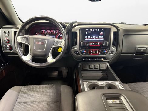 Used 2016 GMC Sierra 1500 SLE w/ SLE Value Package AWD/4WD image 11