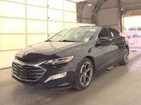 Used 2023 Chevrolet Malibu LT image 1