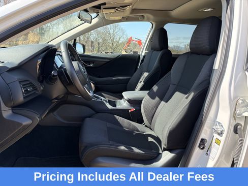 Certified 2025 Subaru Outback Premium AWD/4WD image 27