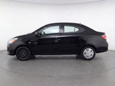 Used 2024 Mitsubishi Mirage G4 ES image 4