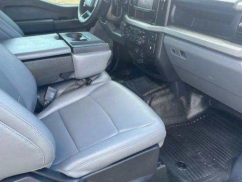 Used 2023 Ford F250 XL w/ XL Chrome Package RWD image 12