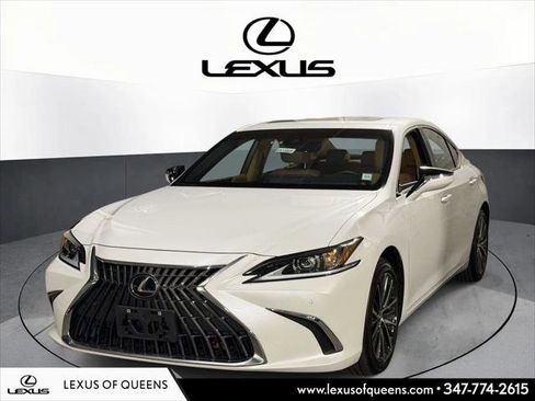 Certified 2025 Lexus ES 350 w/ Premium Package FWD image 1