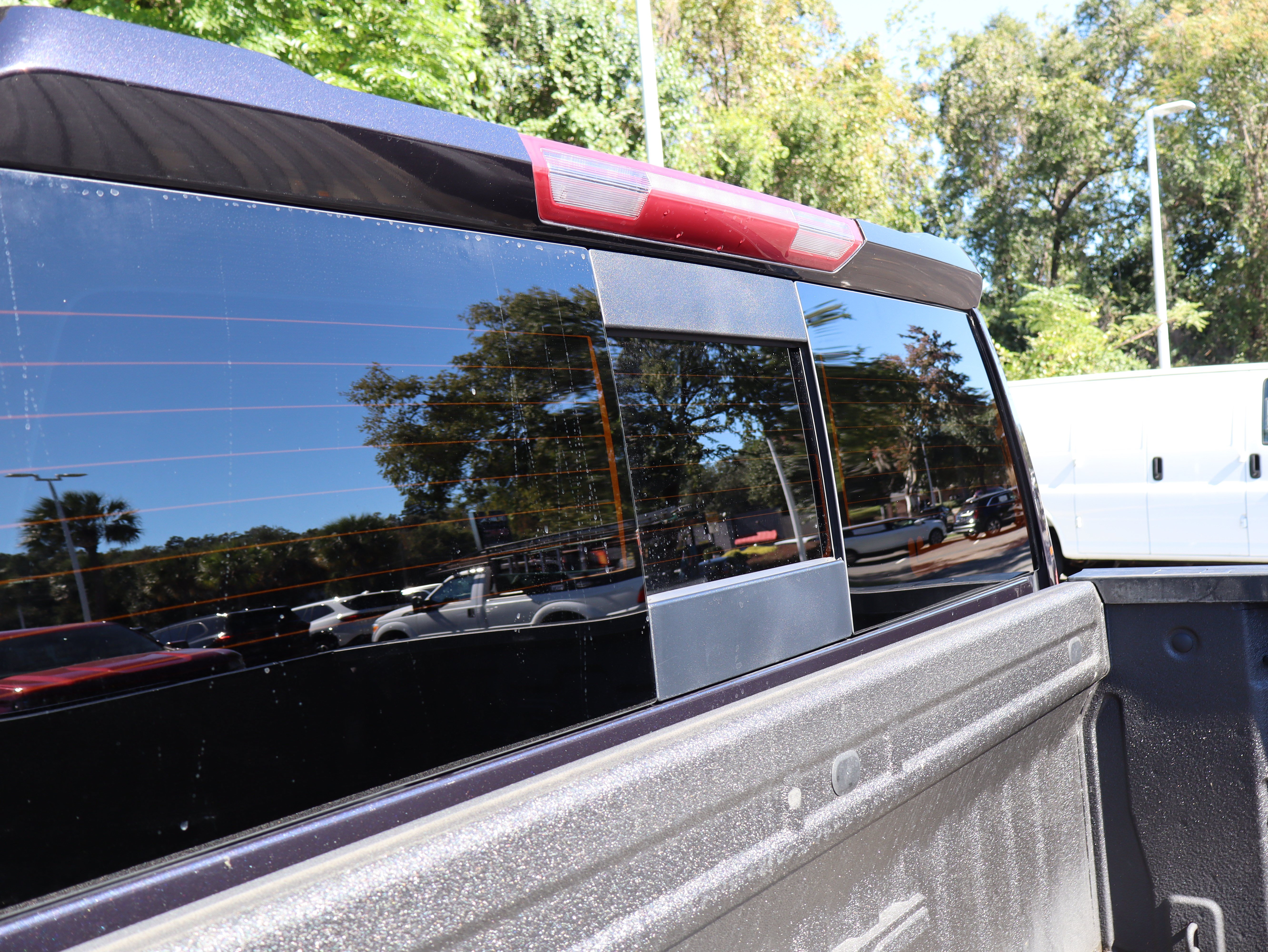 Used 2022 GMC Sierra 1500 SLT w/ SLT Premium Plus Package RWD image 44