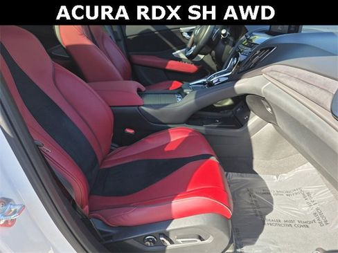 Used 2022 Acura RDX A-Spec image 10