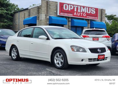 Used 2006 Nissan Altima 2.5 S w/ (P01) Special Edition Pkg